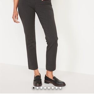 Old Navy Pixie Straight Gray